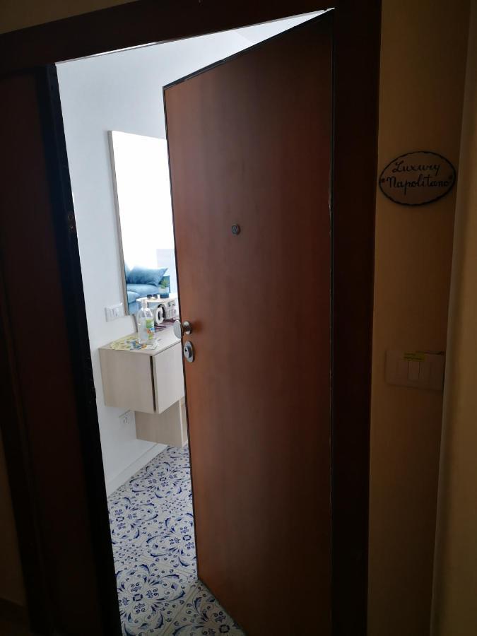 Luxury Napolitano Sorrento Exterior foto